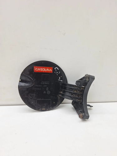 Portinhola Tampa Tanque Combustivel C3 2003 A 2012 2126cx41 Preto 2013