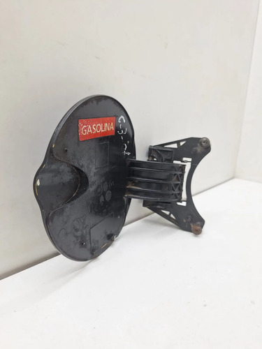 Portinhola Tampa Tanque Combustivel C3 2003 A 2012 2126cx41 Preto 2013 - Imagem 2