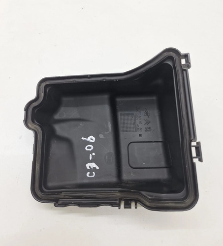Tampa Caixa De Fusivel Citroen C3 2003 A 2012 2123 Cx41 - Imagem 7