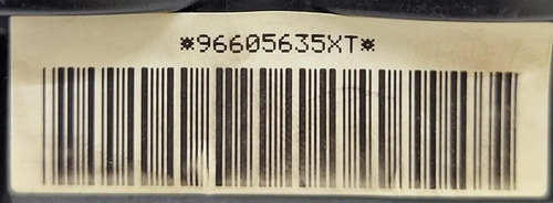 Chave Seta Limpador Parabrisa C3 207 2003 A 2012 2122 Cx41 - Imagem 3