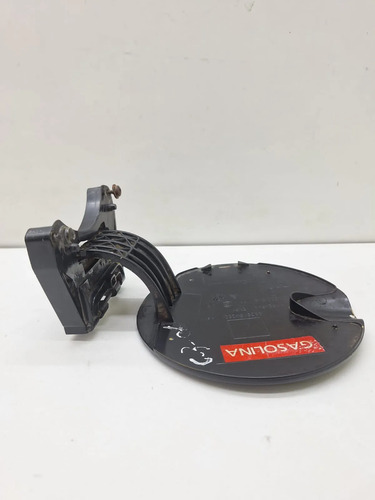 Portinhola Tampa Tanque Combustivel C3 2003 A 2012 2126cx41 Preto 2013 - Imagem 7