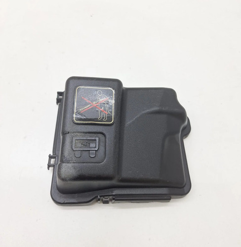 Tampa Caixa De Fusivel Citroen C3 2003 A 2012 2123 Cx41 - Imagem 8