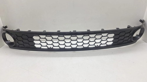 Grade Inferior Parachoque Fiat Argo 2017 2022 100244527 2258 Preto