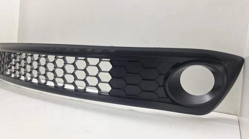 Grade Inferior Parachoque Fiat Argo 2017 2022 100244527 2258 Preto - Imagem 6