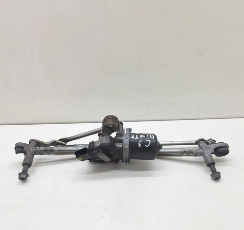 Galhada Motor Limpador Parabrisa Citroen C3 2003 A 2012 2147 - Imagem 1