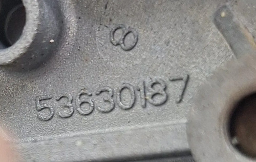 Galhada Motor Limpador Parabrisa Citroen C3 2003 A 2012 2147 - Imagem 2