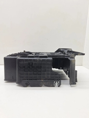 Caixa Suporte Bateria Citroen C3 2003 A 2012 1.4 2143cx42 Preto - Imagem 2