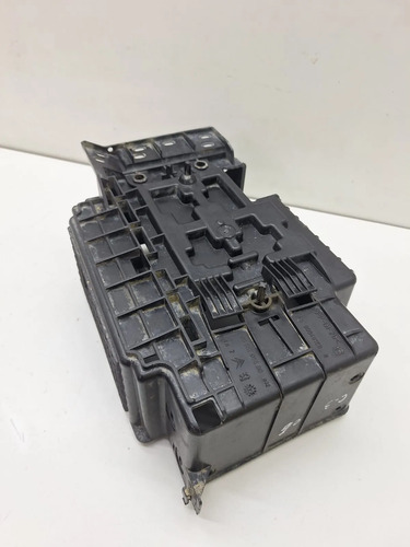 Caixa Suporte Bateria Citroen C3 2003 A 2012 1.4 2143cx42 Preto - Imagem 3