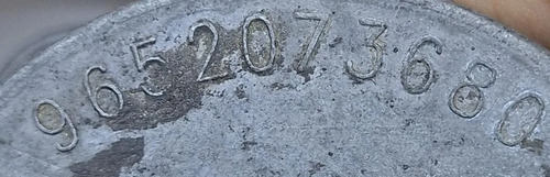 Tensor Esticador Correia Alternador C3 2005 A 2012 2142 Cx41 - Imagem 2