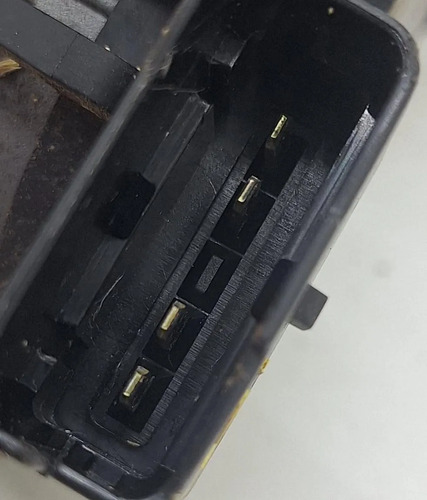 Galhada Motor Limpador Parabrisa Citroen C3 2003 A 2012 2147 - Imagem 6