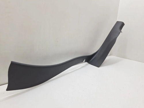 Soleira Porta Traseira Esq Citroen C3 2003 A 2012  2134cx41 Preto