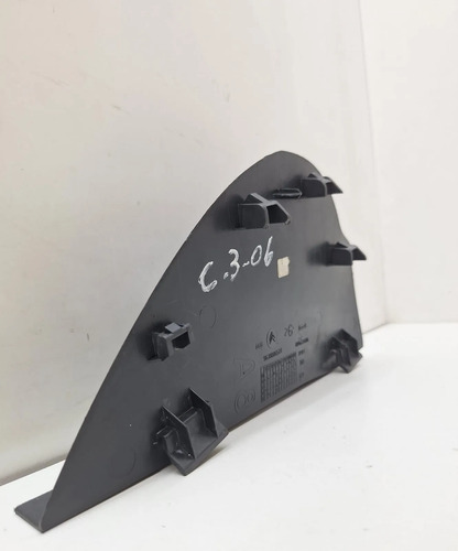 Acabamento Lateral Esq Painel C3 2006 A 2012 2140cx41 - Imagem 4