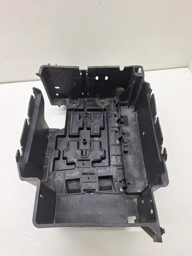 Caixa Suporte Bateria Citroen C3 2003 A 2012 1.4 2143cx42 Preto - Imagem 7