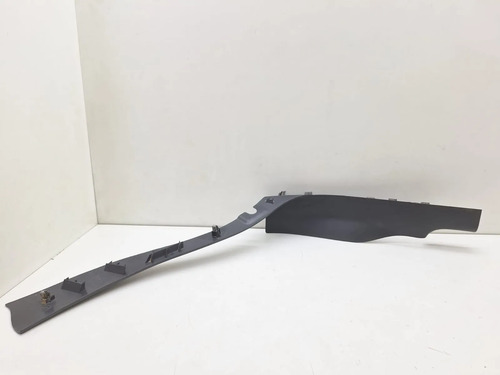 Soleira Porta Traseira Esq Citroen C3 2003 A 2012  2134cx41 Preto - Imagem 3