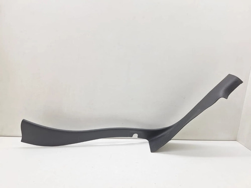 Soleira Porta Traseira Esq Citroen C3 2003 A 2012  2134cx41 Preto - Imagem 4