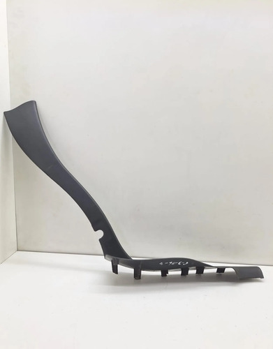 Soleira Porta Traseira Esq Citroen C3 2003 A 2012  2134cx41 Preto - Imagem 5