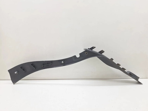 Soleira Porta Traseira Esq Citroen C3 2003 A 2012  2134cx41 Preto - Imagem 6