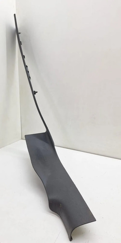 Soleira Porta Traseira Esq Citroen C3 2003 A 2012  2134cx41 Preto - Imagem 8