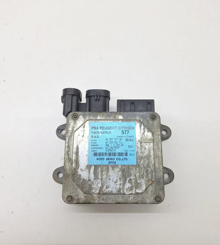 Modulo Direçao Eletrica C3 206 2003 A 2012 2139cx41 - Imagem 9