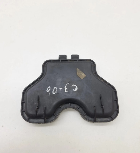 Tampa Vedaçao Farol Citroen C3 2003 A 2012 41200754 2131cx41 - Imagem 9