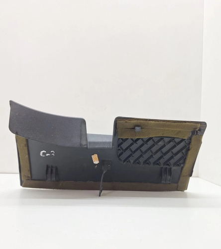 Tampa Caixa Fusivel Painel Citroen C3 2004 A 2012 2138 Cx41 - Imagem 2