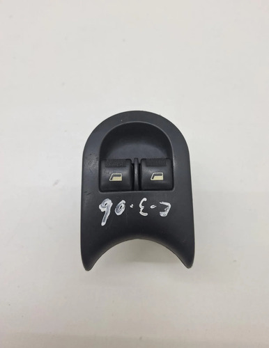 Comando Vidro Tras Central Citroen C3 2006 A 2012 2136cx41 - Imagem 2