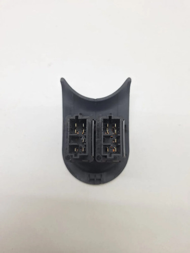 Comando Vidro Tras Central Citroen C3 2006 A 2012 2136cx41 - Imagem 6