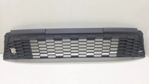 Grade Inferior Parachoque Crossfox Spacecross 2012 2296 Preto