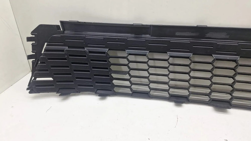 Grade Inferior Parachoque Crossfox Spacecross 2012 2296 Preto - Imagem 3