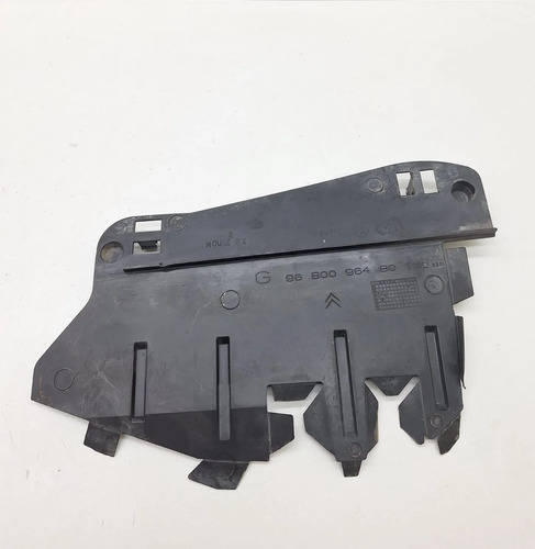 Defletor Radiador Esquerdo Citroen C3 2003 A 2012  2129cx41 - Imagem 6