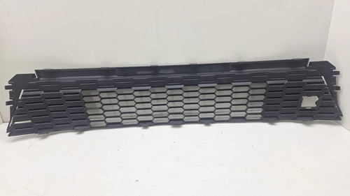 Grade Inferior Parachoque Crossfox Spacecross 2012 2296 Preto - Imagem 4