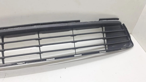 Grade Inf Parachoque Corolla 2012 A  2014 5311202350 2295 Preto Brilhante - Imagem 1