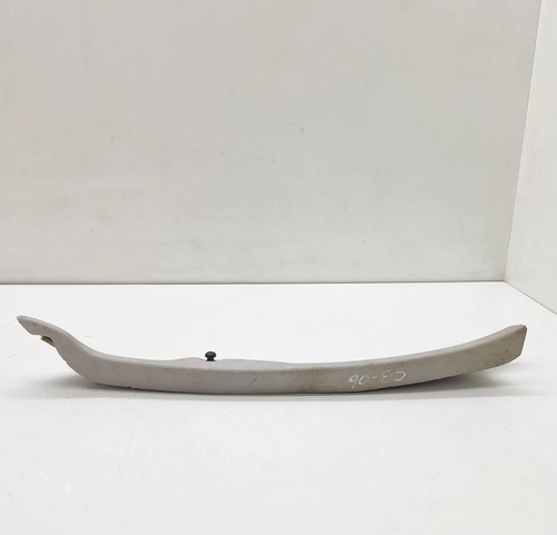 Acabamento Int Tampa Tras Esq C3 2003 A 2012 2135cx41 Bege - Imagem 7