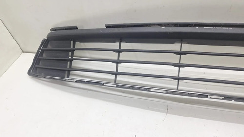 Grade Inf Parachoque Corolla 2012 A  2014 5311202350 2295 Preto Brilhante - Imagem 2