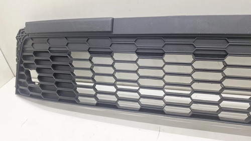 Grade Inferior Parachoque Crossfox Spacecross 2012 2296 Preto - Imagem 6