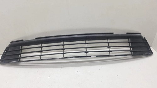 Grade Inf Parachoque Corolla 2012 A  2014 5311202350 2295 Preto Brilhante - Imagem 3