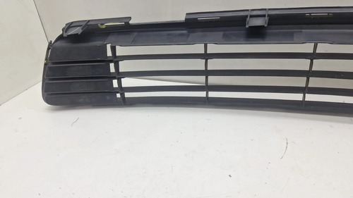 Grade Inf Parachoque Corolla 2012 A  2014 5311202350 2295 Preto Brilhante - Imagem 4