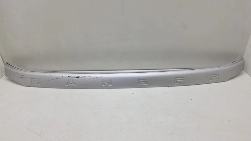 Moldura Sup Prata Grade Ranger 2012 A 2016 C/detalhe 2289 Prateado Ambos Lados - Imagem 1