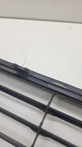 Grade Inf Parachoque Corolla 2012 A  2014 5311202350 2295 Preto Brilhante - Imagem 6