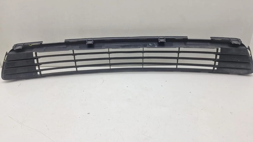 Grade Inf Parachoque Corolla 2012 A  2014 5311202350 2295 Preto Brilhante - Imagem 7