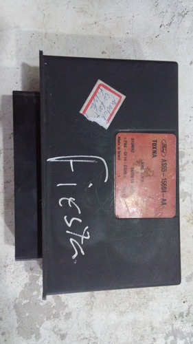 Módulo Conforto Ford Fiesta As65-15604-aa - Original - Imagem 1