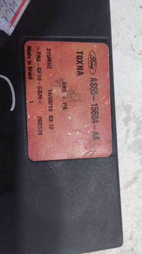 Módulo Conforto Ford Fiesta As65-15604-aa - Original - Imagem 4