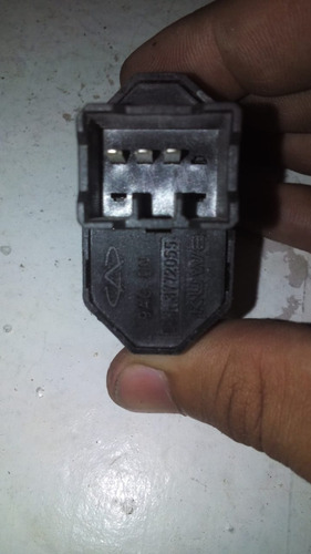 Botao Interruptor Luz Painel Chery Qq S11-3772055 Original - Imagem 3