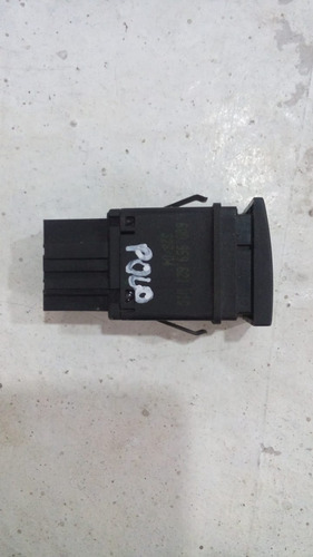 Botão Desembaçador Vidro Polo Original - Imagem 2