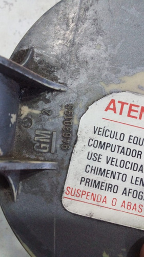 Portinhola Tampa De Combustível Monza Original - Imagem 7