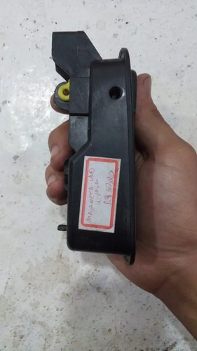 Maçaneta Interna L.d Fiat Uno Vicace 2011 Em Diante Original Dianteira/traseira - Imagem 3