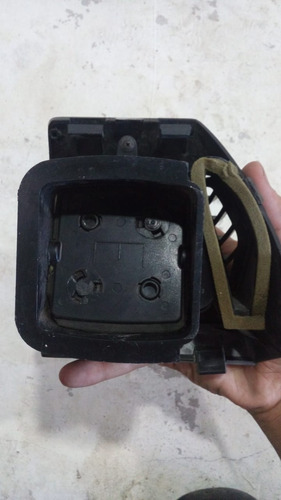 Difusor De Ar Lateral Esquerdo Do Painel Fiat Idea 13/16 - Imagem 2