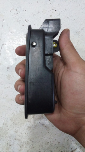 Maçaneta Interna L.d Fiat Uno Vicace 2011 Em Diante Original Dianteira/traseira - Imagem 4