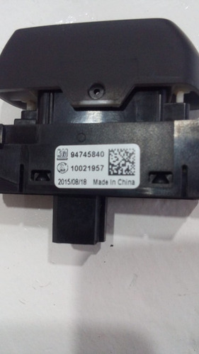 Botão Trava Destrava Gm Cobalt 2015 - Original - Imagem 7