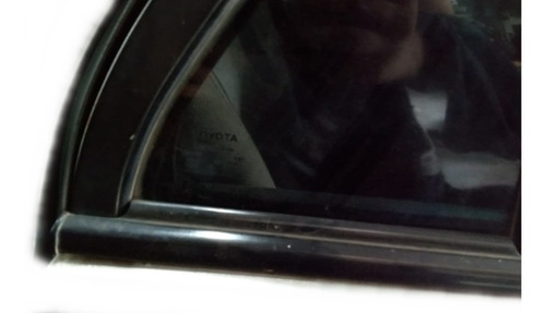 Vidro Fixo Porta Traseiro Direito Toyota Corolla 2003 A 2008 - Imagem 2